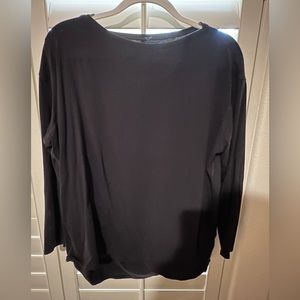 Back In Action Long Sleeve Sz 12